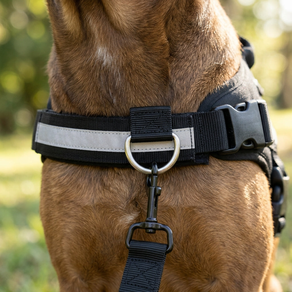 No-Pull Dog Harness – Personalized – nidob