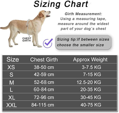 No-pull dog harness
