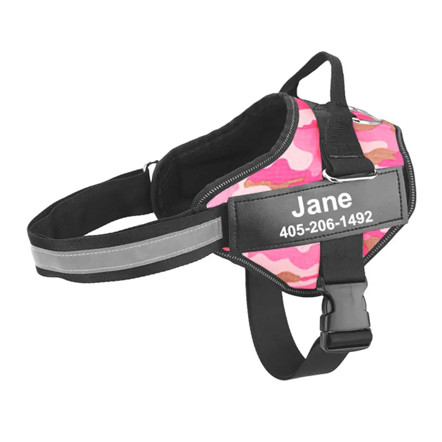 Pink Camo