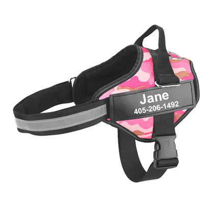 Pink Camo